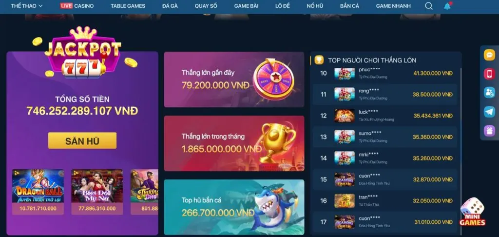 Game Bắn Cá Rồng cmm88