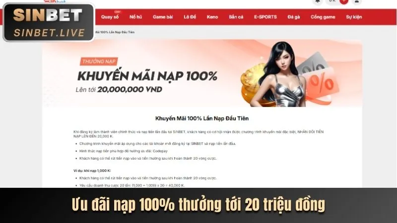 Cài đặt ứng dụng cmm88